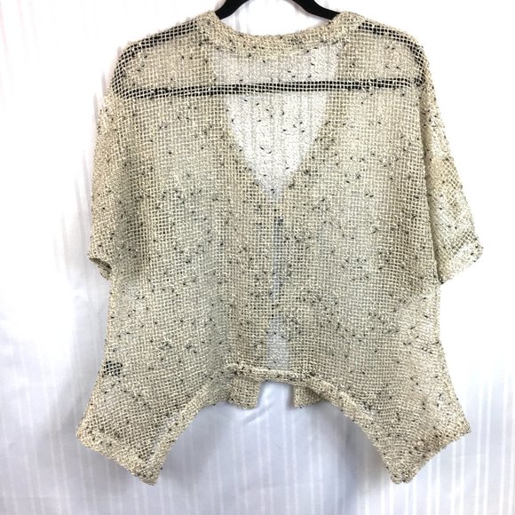 Lagan Look Mesh  Sharkbite Kaktus Jacket EUC - Picture 10 of 14